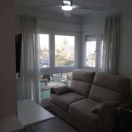 Puerto Marina-Playa Malapesquera Appartement Benalmádena Buitenkant foto