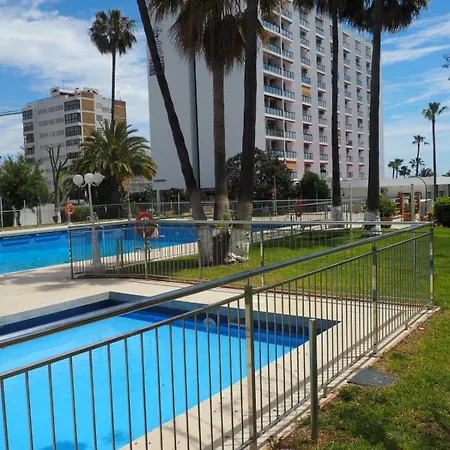 Puerto Marina-Playa Malapesquera Appartement Benalmádena Buitenkant foto